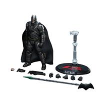 Figura De Ação Batman BVS Com Armadura Pesada 19cm Modelo De Personagem De Filme DC Presente Para