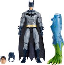 Figura de Ação Batman Mattel 15 cm com 20+ Articulações