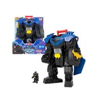 Figura de Ação Batman Mech DC Super Friends Imaginext Fisher Price JDL03 Figura de Ação Batman Mech DC Super Friends Imaginext Fisher Price JDL03