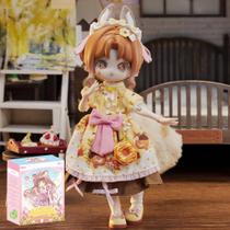 Figura de ação BEERISE Minty Floresta Encantada 18,5 cm Figura de ação BEERISE Minty Floresta Encantada 18,5 cm