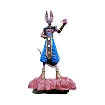 Figura De Ação Beerus De 27cm Dragon Ball Z, Super Deus Da Destruição, Brinquedo Para Presentes