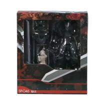 Figura De Ação Berserk Guts Berserker Armor De 16cm Modelo De Anime Brinquedo Colecionável Para