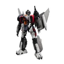 Figura de ação BLOKEES Blitzwing Transformers 12,5 cm Figura de ação BLOKEES Blitzwing Transformers 12,5 cm