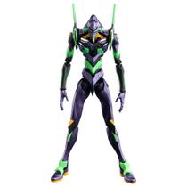 Figura de Ação BLOKEES Evangelion Unidade 01 Kit de Montagem 18 cm