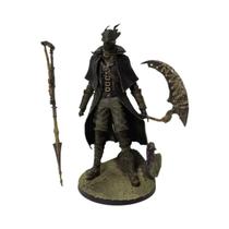 Figura de Ação Bloodborne - Eileen, Lady Maria, Torre do Relógio Astral e Velho Caçador (30cm)