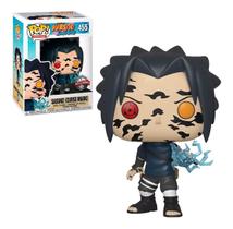 Figura De Ação Boneco Funko Pop!animation Naruto Sasuke Curse Mark Figura De Ação Boneco Funko Pop!animation Naruto Sasuke Curse Mark