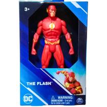 Figura De Ação Bonecos 15 Cm Dc Heroes Sunny