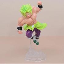 Figura de Ação Broli Dragon Ball - PVC Colecionável para Crianças