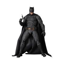 Figura De Ação Bruce Wayne Batman Da Liga Da Justiça Com Juntas Móveis NECA Mafex 056 Modelo De
