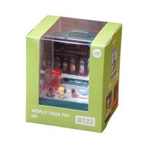 Figura De Ação BTS BT21 Anime, Colecionáveis, Peças De Exibição, Presentes De Natal Figura De Ação BTS BT21 Anime, Colecionáveis, Peças De Exibição, Presentes De Natal