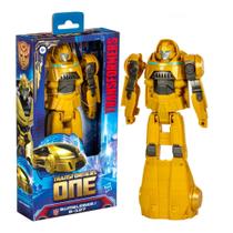 Figura de Ação - Bumblebee - Transformers One - Mega Changer - Hasbro