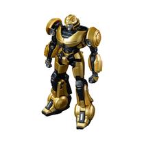 Figura De Ação Bumblebee Transformers YOLOPARK Altamente Articulada De 16cm