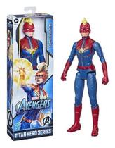 Figura de Ação Capitã Marvel Marvel Legends Articulada Colecionável Original Hasbro Figura de Ação Capitã Marvel Marvel Legends Articulada Colecionável Original Hasbro