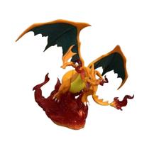 Figura De Ação Charizard Pokemon 20cm Estátua De PVC Modelo De Anime Para Desktop Brinquedo Presente Figura De Ação Charizard Pokemon 20cm Estátua De PVC Modelo De Anime Para Desktop Brinquedo Presente