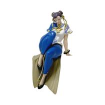 Figura De Ação Chun-Li De 14CM Do Anime Street Fighter, Modelo Colecionável, Brinquedo Para Presente Figura De Ação Chun-Li De 14CM Do Anime Street Fighter, Modelo Colecionável, Brinquedo Para Presente