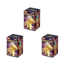 Figura De Ação Colecionável Blokees Saint Seiya Versão Galáxia 4ª Edição - Caixa Surpresa Zodíaco Figura De Ação Colecionável Blokees Saint Seiya Versão Galáxia 4ª Edição - Caixa Surpresa Zodíaco