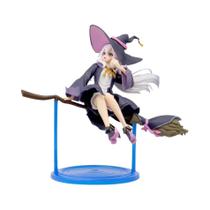 Figura De Ação Colecionável Da Bruxa Errante Elaina De 19cm, Brinquedo Presente