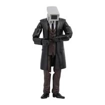 Figura De Ação Colecionável Dark Speakerman Com Acessórios Intercambiáveis Figura De Banheiro Figura De Ação Colecionável Dark Speakerman Com Acessórios Intercambiáveis Figura De Banheiro