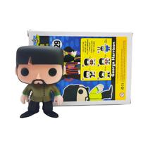 Figura De Ação Colecionável De Vinil Estilo Anime Blue Meanie Ringo Starr John Lennon Para Crianças