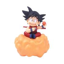 Figura De Ação Colecionável Do Anime Dragon Ball Z Son Goku Para Crianças, Acessórios De Modelo