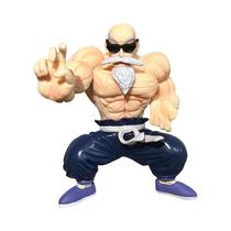 Figura De Ação Colecionável Em PVC Do Mestre Roshi De Dragon Ball, Modelo De Fortalecimento Muscular Figura De Ação Colecionável Em PVC Do Mestre Roshi De Dragon Ball, Modelo De Fortalecimento Muscular
