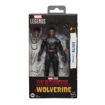 Figura de ação colecionável Marvel Legends Blade 6 polegadas