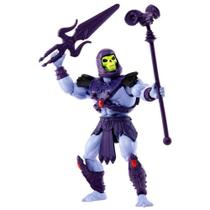 Figura De Ação - Colecionável - Masters Of The Universe - Esqueleto - Mattel