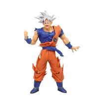 Figura De Ação Colecionável Super Saiyan Son Goku Vegeta Dragon Ball Z Para Crianças