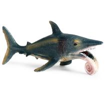 Figura de ação COYKA Helicoprion Spiral Tooth Shark 19 cm
