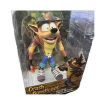 Figura De Ação Crash Bandicoot Sane Trilogy Brinquedo Boneco Decoração De Anime Presente De
