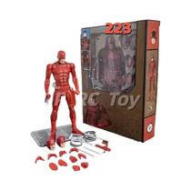 Figura De Ação CT Daredevil Versão Em Quadrinhos Mafex 223 Modelo De Anime Estátua Para Presentes De