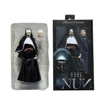 Figura De Ação Da Freira NECA Da Série the Conjuring, Brinquedo De Terror Para Decoração De
