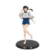 Figura De Ação Da Menina Anime Yor Forger De 20cm SPYFAMILY Modelo Brinquedo