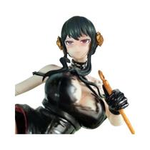 Figura De Ação Da Menina Bonita SpyFamily Jorfuger, Brinquedo Colecionável GK, Modelo Feito À Mão