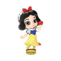 Figura De Ação Da Série Jardim Dos Sonhos Da Princesa Disney, Rapunzel, Cinderela, Bela, Ariel,