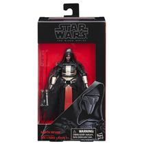 Figura de Ação Darth Revan - Star Wars The Black Series - 15cm