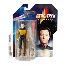 Figura de Ação - Data - Star Trek Jornada nas Estrelas - 12cm - Sunny Playmates