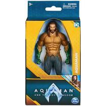 Figura De Ação DC Aquaman O Reino Perdido De 15 Cm Sunny