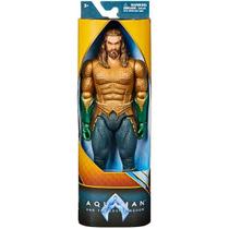 Figura De Ação DC Aquaman O Reino Perdido De 30 Cm Sunny