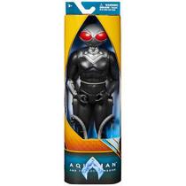 Figura De Ação DC Black Manta O Reino Perdido De 30 Cm Sunny