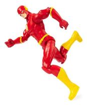 Figura De Ação Dc Comics Boneco The Flash 2203 Sunny 30cm