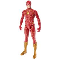 Figura de ação DC Comics The Flash Movie 30 cm para crianças de 3 anos ou mais