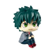 Figura De Ação De 10cm De Boku No Hero Academia, Midoriya Izuku E Bakugo Katsuki