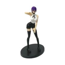 Figura De Ação De 13cm Do Anime Chainsaw Man, Modelo PVC Do Demônio Reze, Brinquedo Noodle Stopper