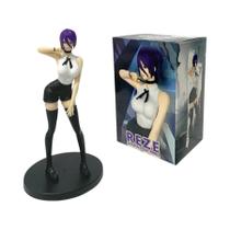 Figura De Ação De 13cm Do Anime Chainsaw Man, Modelo PVC Do Demônio Reze, Brinquedo Noodle Stopper Figura De Ação De 13cm Do Anime Chainsaw Man, Modelo PVC Do Demônio Reze, Brinquedo Noodle Stopper