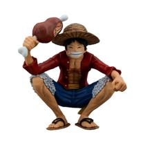 Figura De Ação De 15cm Do Anime One Piece Monkey D Luffy Modelo De PVC Estátua Brinquedo Presente Figura De Ação De 15cm Do Anime One Piece Monkey D Luffy Modelo De PVC Estátua Brinquedo Presente
