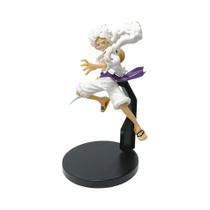 Figura De Ação De 18cm Do Anime ONE PIECE Nika Monkey D Luffy Modelo De PVC Estátua Colecionável