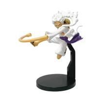 Figura De Ação De 18cm Do Anime ONE PIECE Nika Monkey D Luffy Modelo De PVC Estátua Colecionável