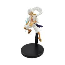 Figura De Ação De 18cm Do Anime ONE PIECE Nika Monkey D Luffy Modelo De PVC Estátua Colecionável
