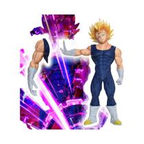Figura De Ação De 26cm Do Anime Dragon Ball Z Vegeta Majin Vegeta Modelo Brinquedo Presente